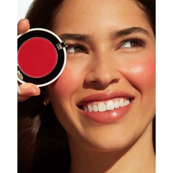 Beautycounter ‘Goji’ Cheeky Clean Cream Blush - Picture 2 of 6